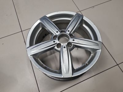 Диск колесный алюминиевый R17 для Mercedes A-klasse W169 2004-2012