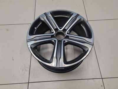 Диск колесный алюминиевый R18 для Mercedes GLC-klasse X253 2015-