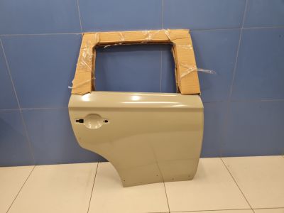 Дверь правая задняя для Mitsubishi Outlander GF 2012-