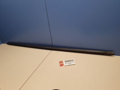 Молдинг стекла передней правой двери для Volkswagen Golf 7 2012-2020