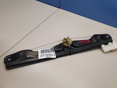 Стеклоподъемник задний правый для BMW 1 F20 F21 2011-2019