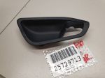 Накладка ручки двери внутренняя правая для BMW 1 F20 F21 2011-2019
