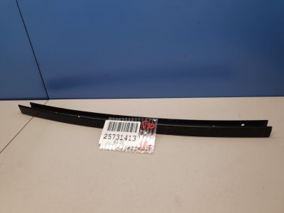 Направляющая стекла задней правой двери для BMW 1 F20 F21 2011-2019