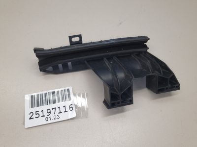 Направляющая стекла передней левой двери для Citroen C4 Picasso 2013-2018