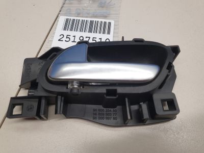 Ручка двери внутренняя левая для Citroen C4 Grand Picasso 2014-