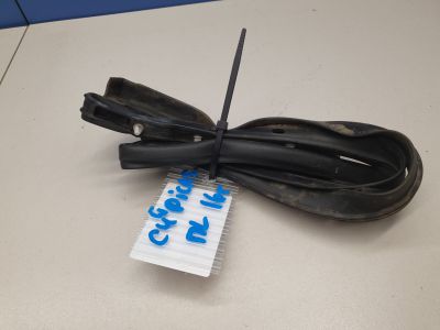 Уплотнитель двери передней левой для Citroen C4 Grand Picasso 2014-