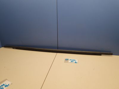 Накладка стекла передней левой двери для Citroen C4 Grand Picasso 2014-