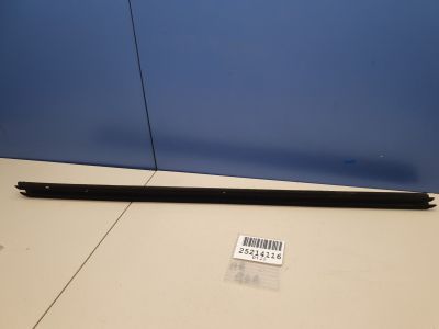 Накладка стекла передней правой двери для Mercedes GLC-klasse X253 2015-