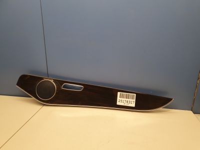 Накладка обшивки двери передней правой для Mercedes GLC-klasse X253 2015-