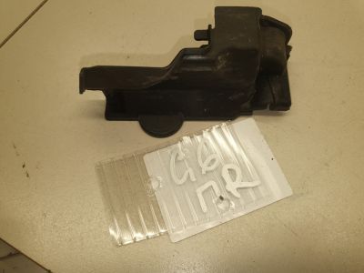 Накладка замка двери передней правой для Volkswagen Golf 6 2009-2013