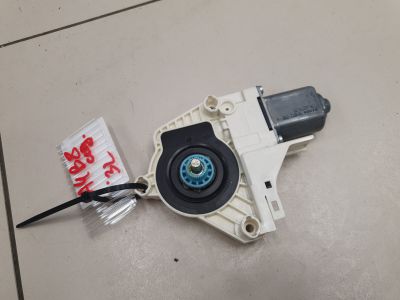 Моторчик стеклоподъёмника задний левый для Audi A4 B8 2007-2015