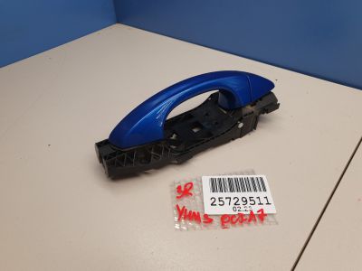 Ручка двери нaружная задняя правая для Skoda Octavia A7 2013-2020