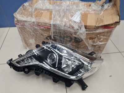 Фара левая для Toyota Land Cruiser Prado 150 2009-