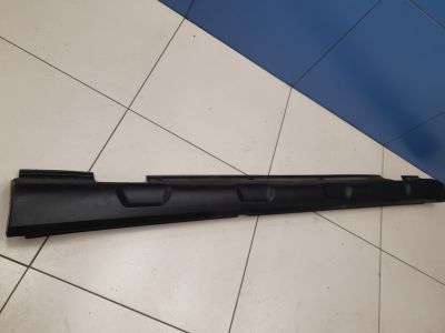 Накладка порога левая для Mercedes GLA-klasse X156 2013-2020