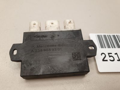 Блок комфорта двери багажника для Mercedes GLC-klasse X253 2015-