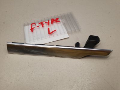 Молдинг стекла передней левой двери для Jaguar F-TYPE 2013-