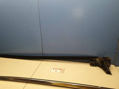 Накладка стекла переднего левого для Jaguar F-TYPE 2013-