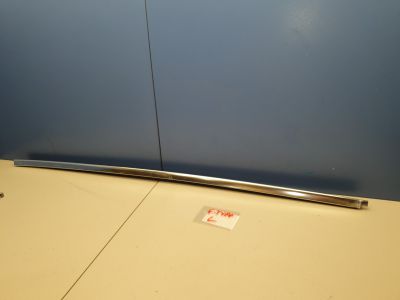 Молдинг стекла передней левой двери для Jaguar F-TYPE 2013-