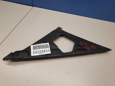 Уплотнитель зеркала левого для Audi Q5 8R 2008-2017