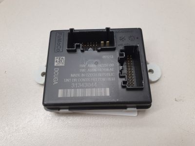 Блок комфорта передней левой двери для Volvo S60 2010-2018