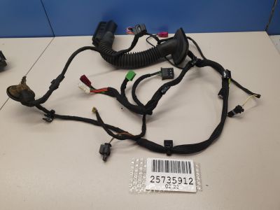 Жгут проводов передней правой двери для Mercedes C-klasse W205 2014-