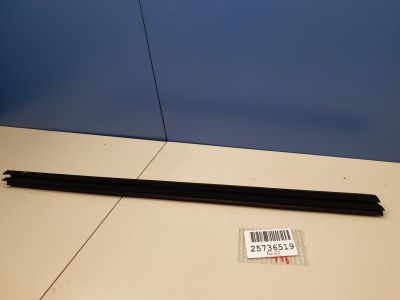 Накладка стекла передней правой двери для Mercedes C-klasse W205 2014-