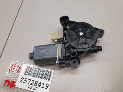Моторчик стеклоподъёмника передний для Volkswagen Golf 7 2012-2020
