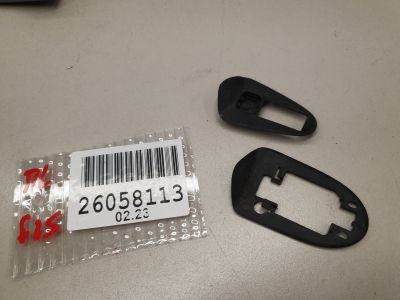 Комплект подкладок ручки двери для BMW X3 F25 2010-2017