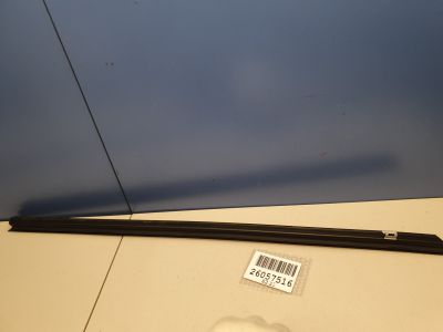 Накладка стекла передней левой двери для BMW X3 F25 2010-2017