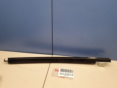 Направляющая стекла задней левой двери для Mercedes GL-klasse X164 2006-2012