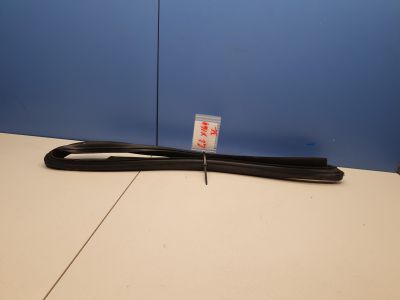 Уплотнитель стекла двери задний левый для Mercedes GL-klasse X164 2006-2012