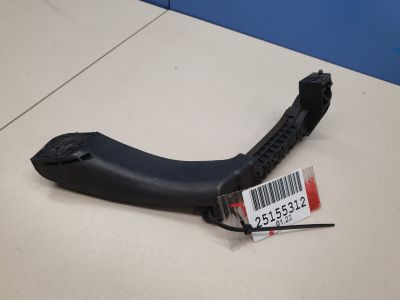 Направляющая стекла задней правой двери для Peugeot 208 2012-2019