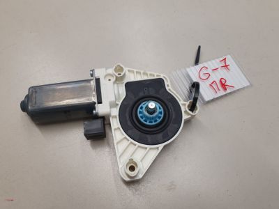 Моторчик стеклоподъёмника передний правый для Volkswagen Golf 7 2012-2020