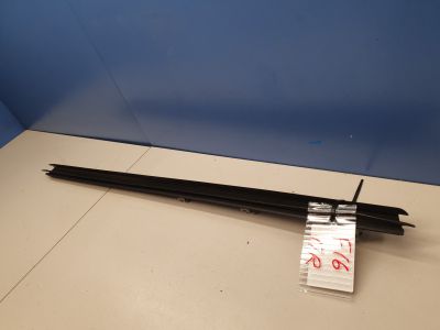 Накладка стекла передней правой двери для BMW X6 F16 2014-2020