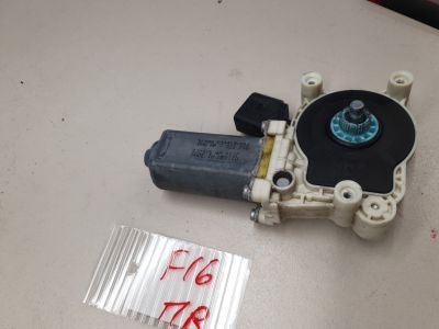 Моторчик стеклоподъёмника правый для BMW X6 F16 2014-2020