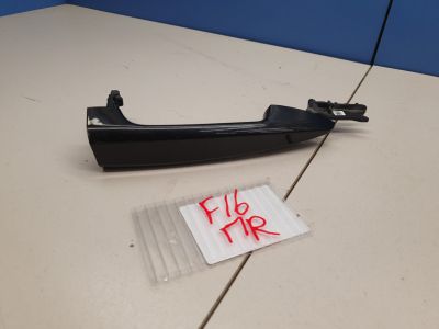 Ручка двери нaружная правая передняя для BMW X6 F16 2014-2020