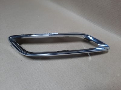 Молдинг заднего бампера правый для Audi A3 8Y 2020-