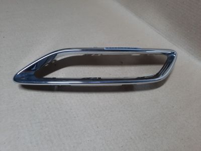 Молдинг заднего бампера левый для Audi A3 8Y 2020-