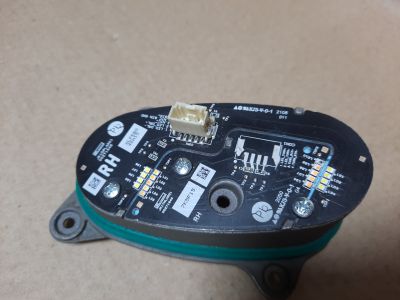 Модуль светодиодный правой фары для Genesis GV70 2020-