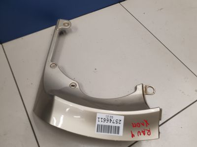 Накладка двери багажника левая для Toyota RAV 4 2005-2013