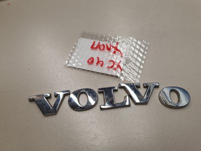 Эмблема двери багажника для Volvo XC40 2017-