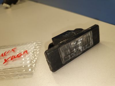 Фонарь подсветки номерного знака для Nissan Juke 2010-2019