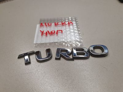 Эмблема двери багажника для Opel Mokka 2012-2019