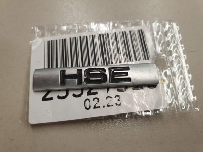 Эмблема двери багажника для Land Rover Range Rover Evoque 2011-2018