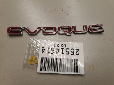 Эмблема двери багажника для Land Rover Range Rover Evoque 2011-2018