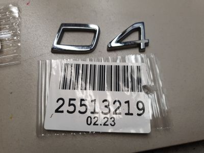 Эмблема для Volvo XC60 2008-2017