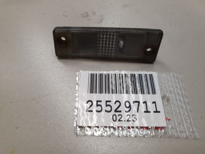 Фонарь подсветки номерного знака для Opel Antara 2007-2015