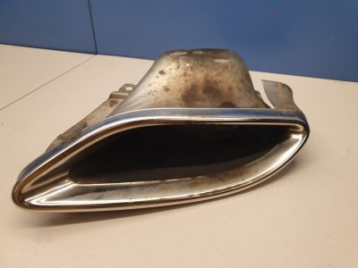 Насадка глушителя задняя левая для Mercedes CLA-klasse C117 2013-2019