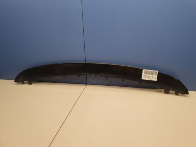 Накладка заднего бампера для Mercedes CLA-klasse C117 2013-2019