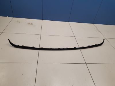 Молдинг заднего бампера для Mercedes GLC-klasse C253 Coupe 2016-